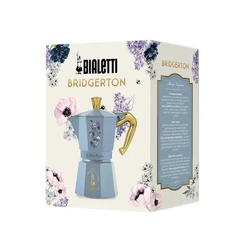 CAFETEIRA MOKA EXPRESS BRIDGERTON 6 XIC BIALETTI