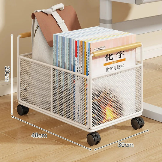 Carrinho Box Organizador - Popbox Home Design