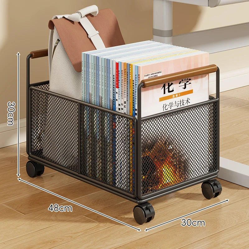 Carrinho Box Organizador - Popbox Home Design