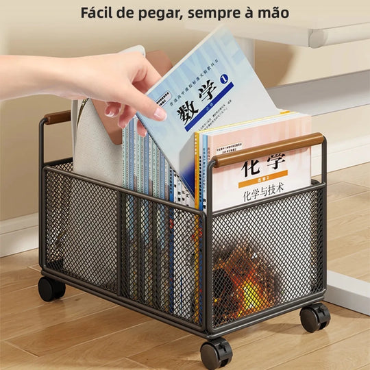 Carrinho Box Organizador - Popbox Home Design