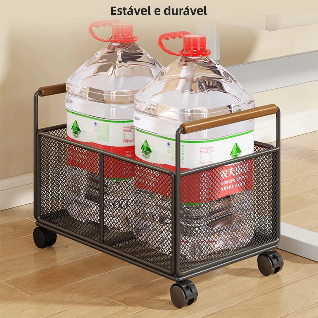 Carrinho Box Organizador - Popbox Home Design