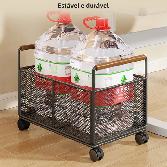 Carrinho Box Organizador - Popbox Home Design