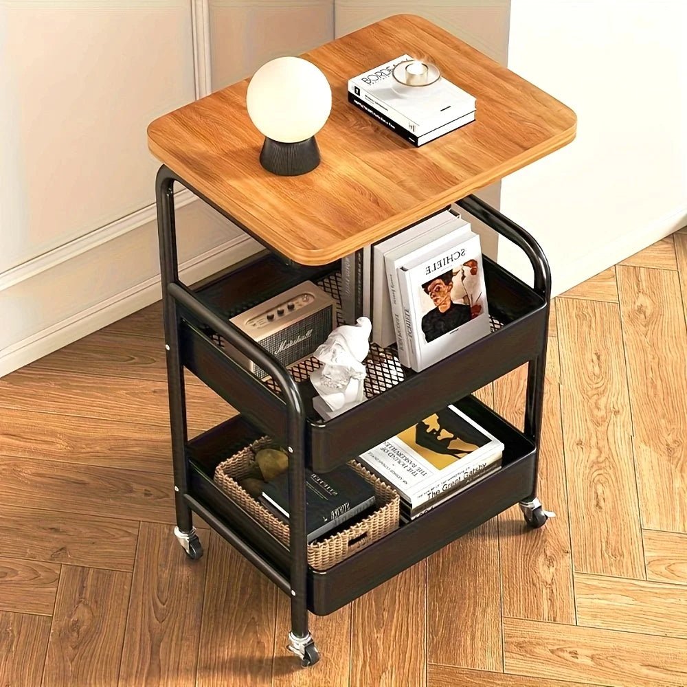 Carrinho Organizador Multiuso - Popbox Home Design