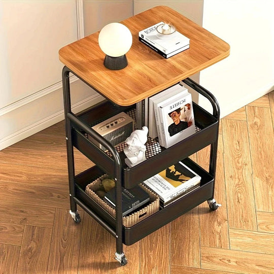 Carrinho Organizador Multiuso - Popbox Home Design