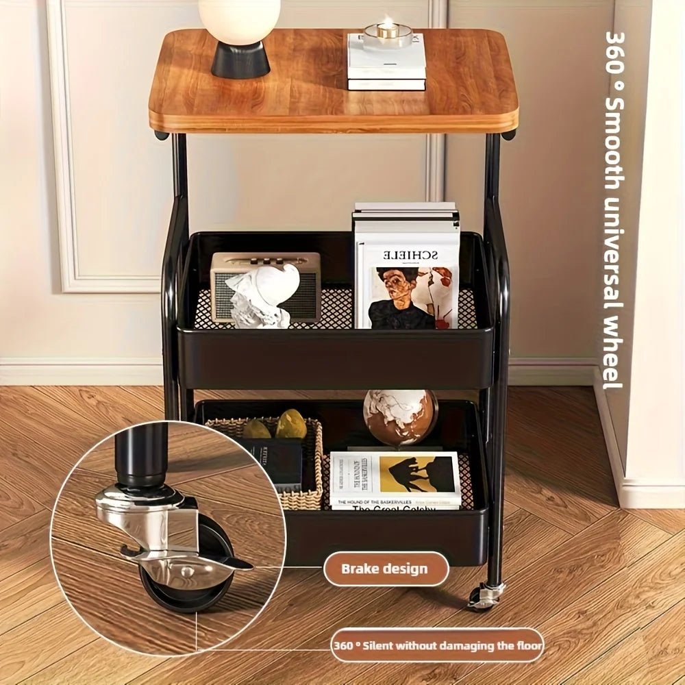 Carrinho Organizador Multiuso - Popbox Home Design