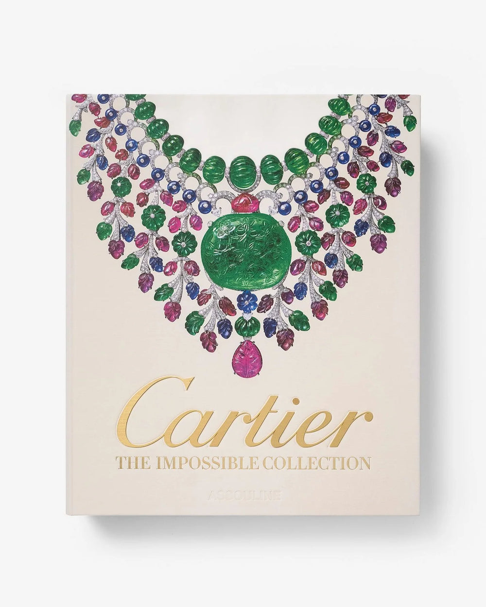 Livro Cartier: The Impossible Collection