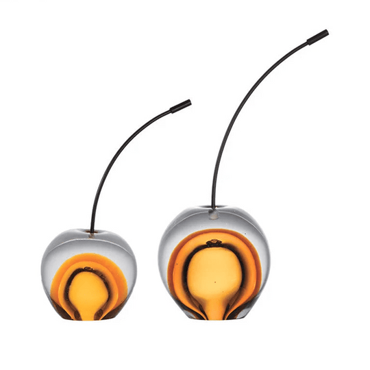 Centro de Mesa Cereja Gold - Popbox Home Design
