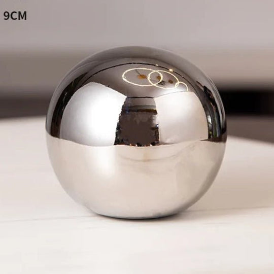 Centro de Mesa Chrome Dots - Popbox Home Design