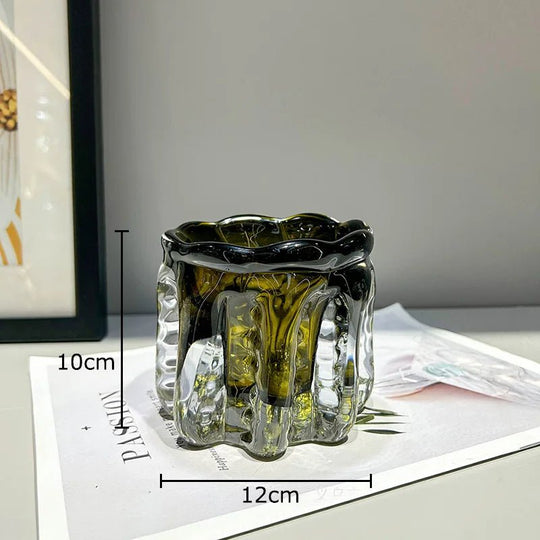 Centro de Mesa Murano Wrinkled - Popbox Home Design