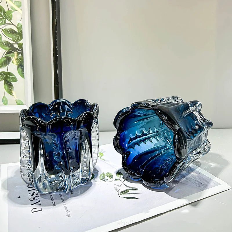 Centro de Mesa Murano Wrinkled - Popbox Home Design