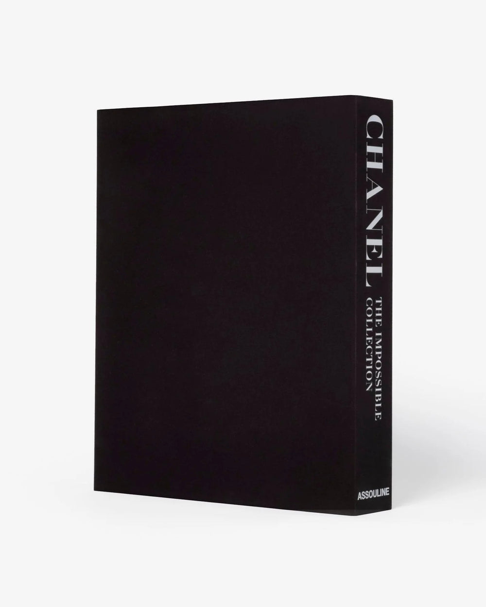Livro Chanel: The Impossible Collection