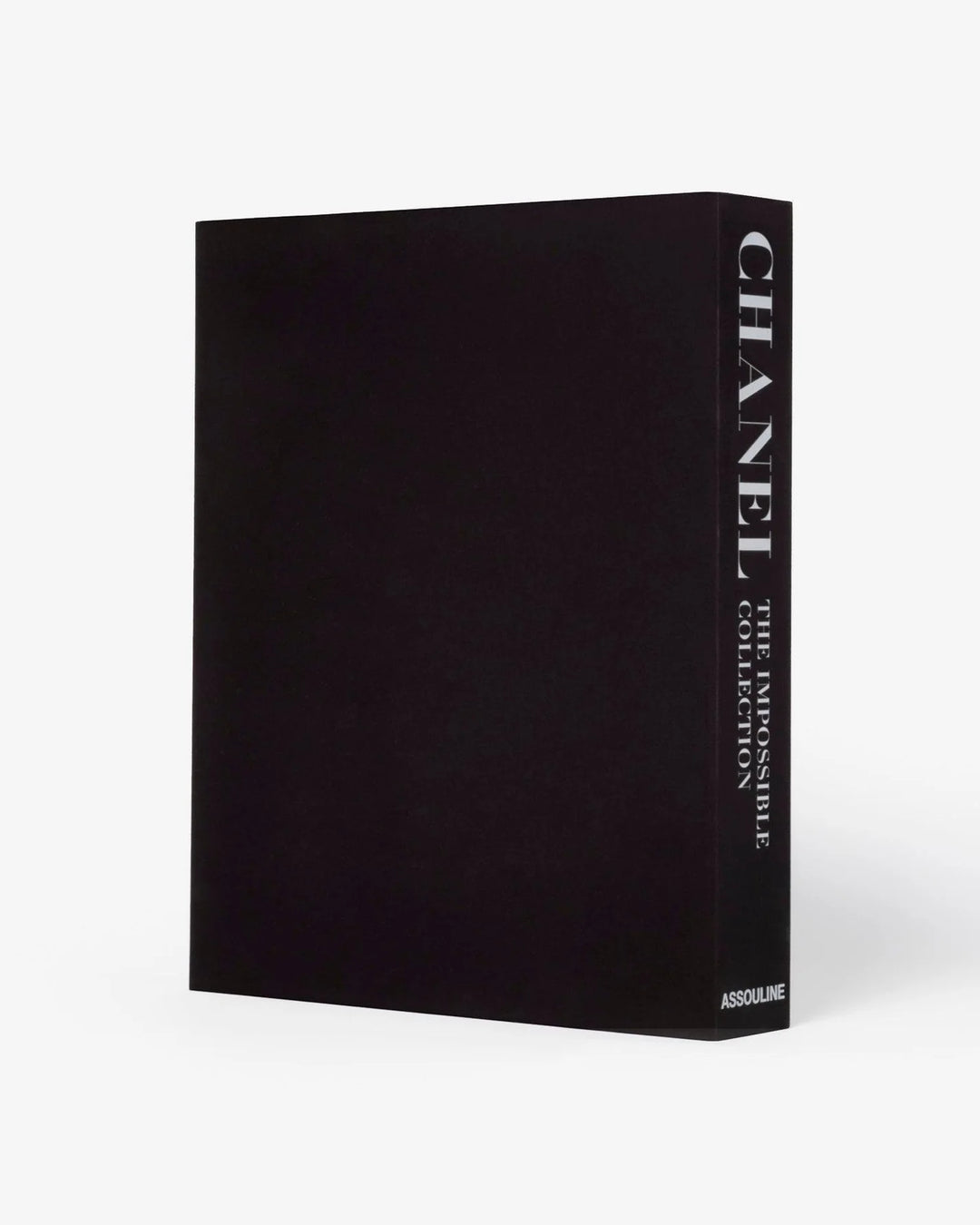 Livro Chanel: The Impossible Collection