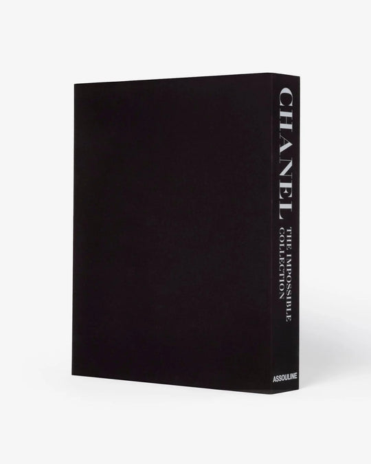 Livro Chanel: The Impossible Collection