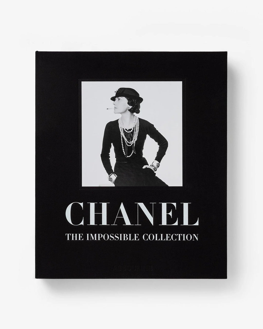 Livro Chanel: The Impossible Collection