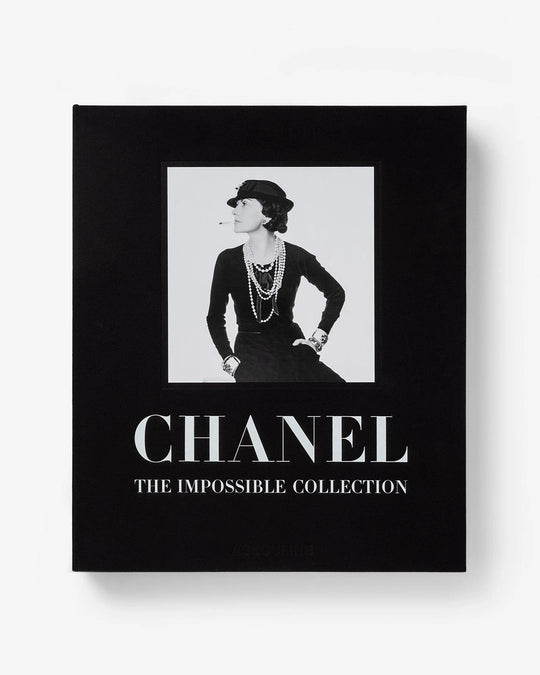 Livro Chanel: The Impossible Collection