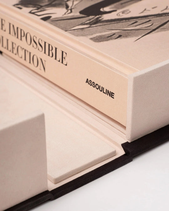 Livro Chanel: The Impossible Collection