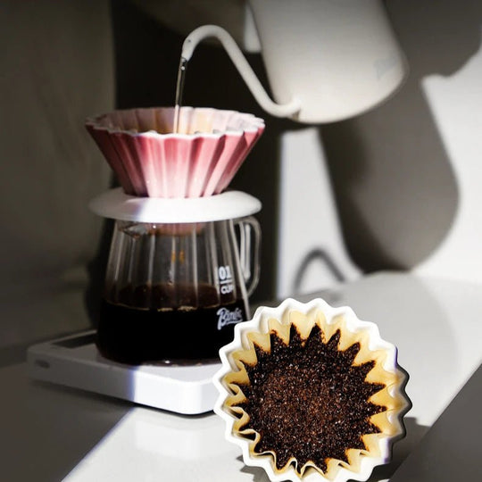 Coador Dripper de Cerâmica - Popbox Home Design