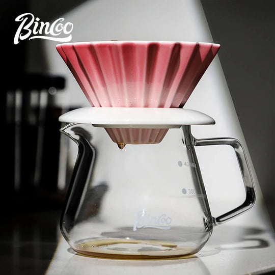 Coador Dripper de Cerâmica - Popbox Home Design