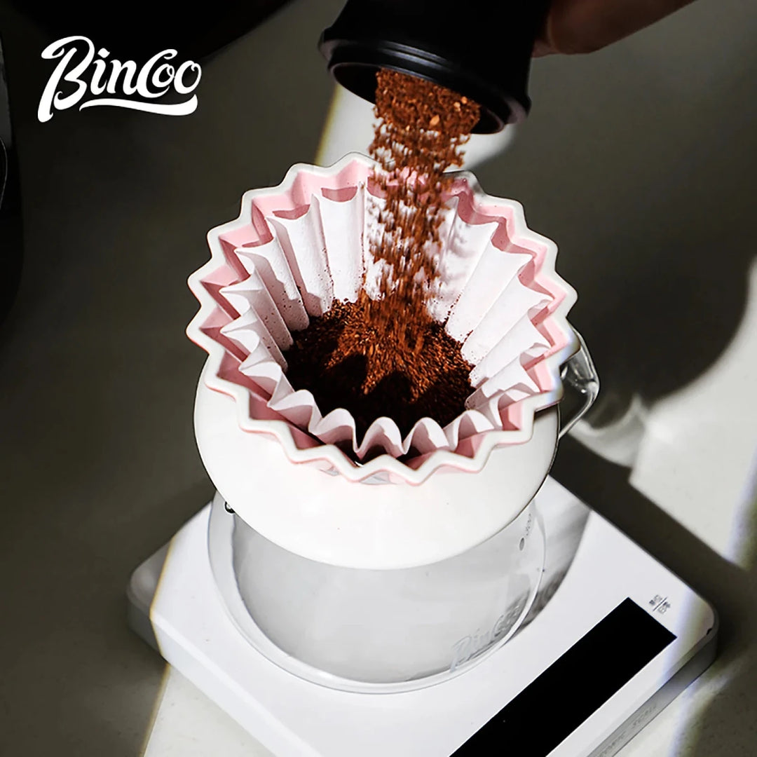 Coador Dripper de Cerâmica - Popbox Home Design