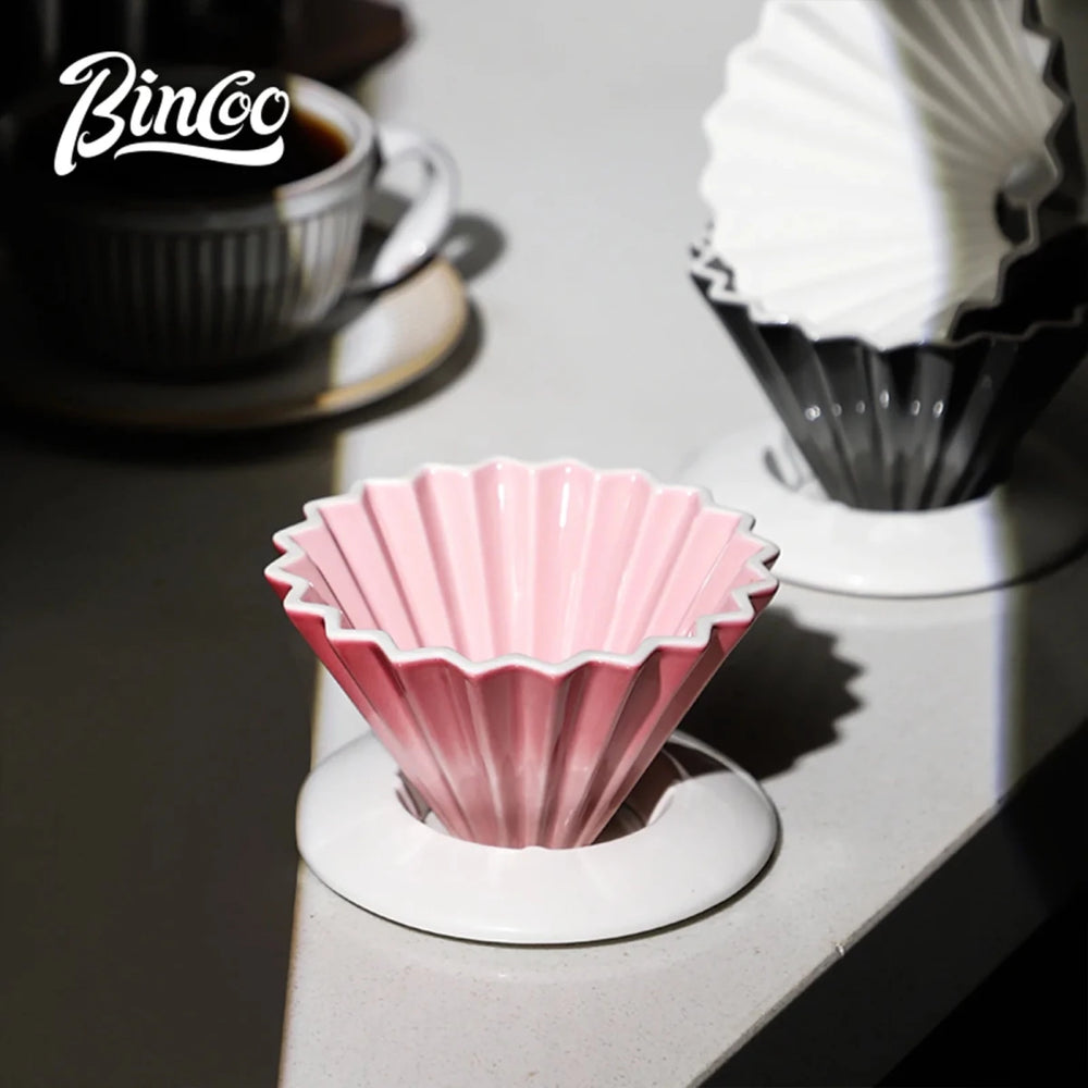 Coador Dripper de Cerâmica - Popbox Home Design