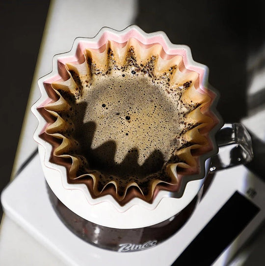 Coador Dripper de Cerâmica - Popbox Home Design