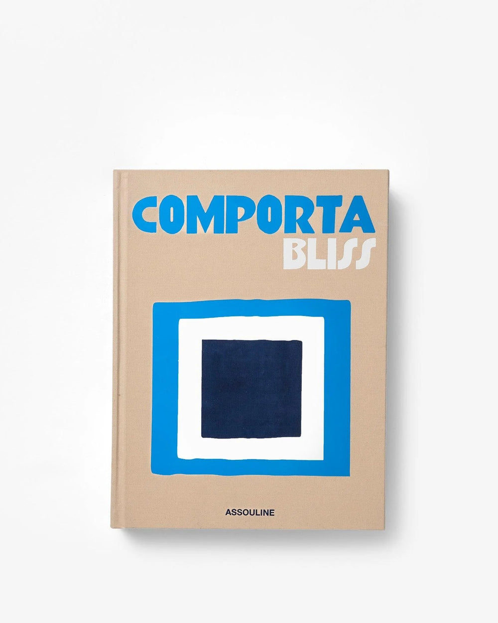 Livro Comporta Bliss - Assouline