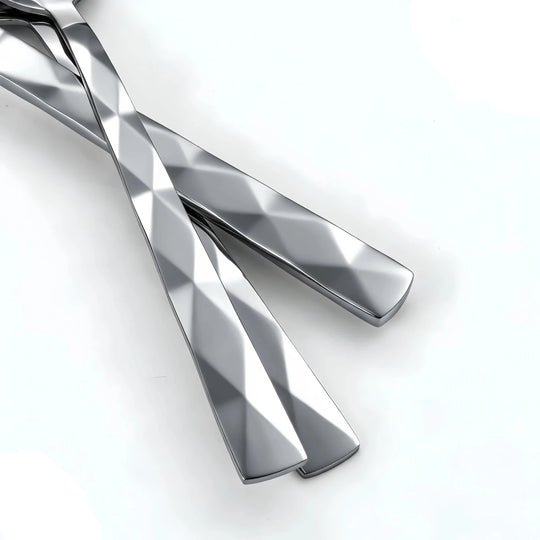 Conjunto Talheres 16 Peças Inox - Popbox Home Design