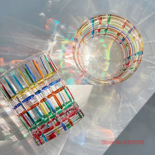 Copo de Vidro Dopamine Design - Popbox Home Design