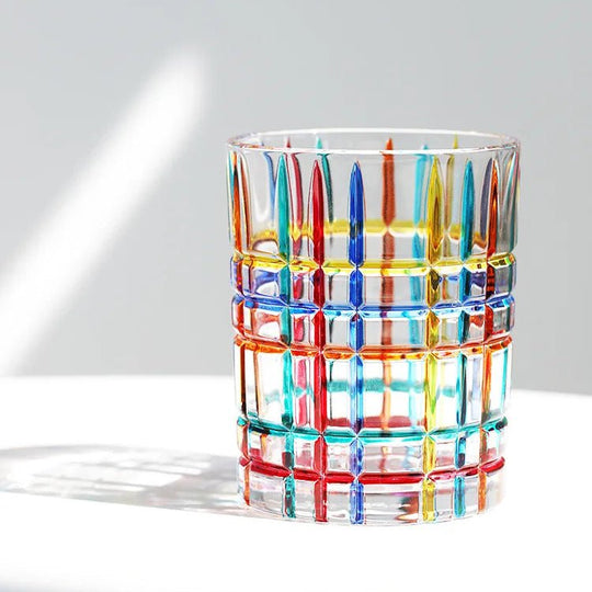 Copo de Vidro Dopamine Design - Popbox Home Design