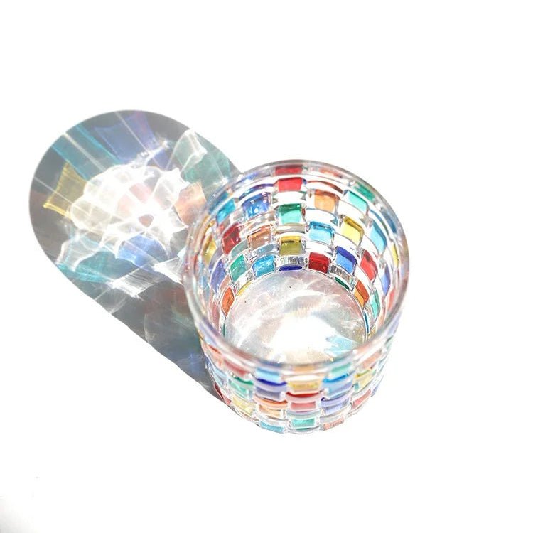 Copo de Vidro Dopamine Design - Popbox Home Design