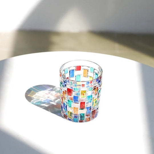 Copo de Vidro Dopamine Design - Popbox Home Design