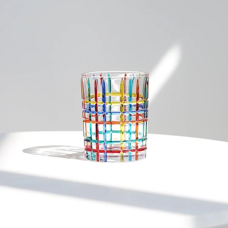 Copo de Vidro Dopamine Design - Popbox Home Design