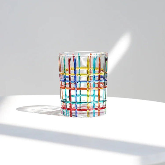 Copo de Vidro Dopamine Design - Popbox Home Design
