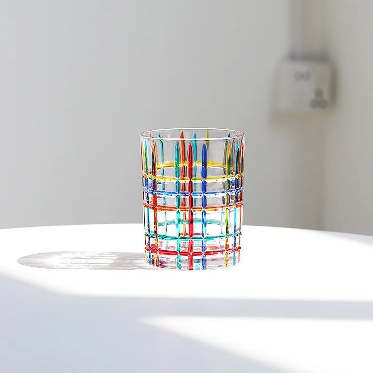 Copo de Vidro Dopamine Design - Popbox Home Design