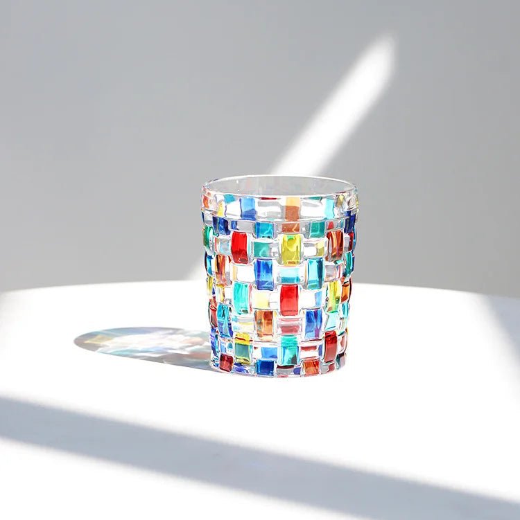 Copo de Vidro Dopamine Design - Popbox Home Design