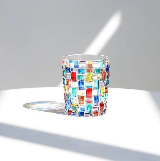 Copo de Vidro Dopamine Design - Popbox Home Design
