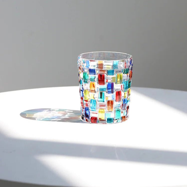 Copo de Vidro Dopamine Design - Popbox Home Design