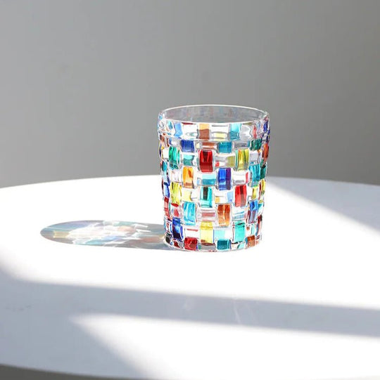 Copo de Vidro Dopamine Design - Popbox Home Design