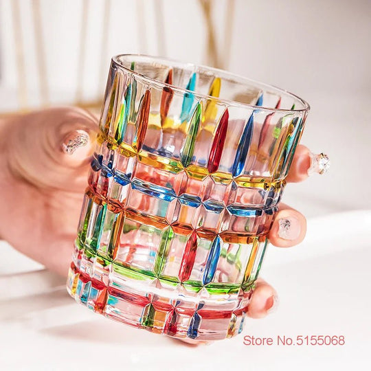 Copo de Vidro Dopamine Design - Popbox Home Design