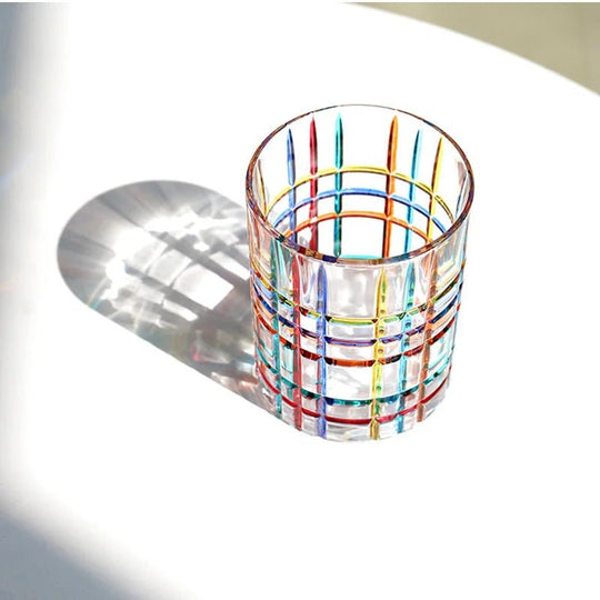 Copo de Vidro Dopamine Design - Popbox Home Design
