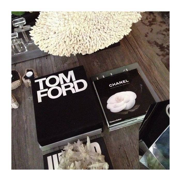 livro decorativo tom ford popbox home design