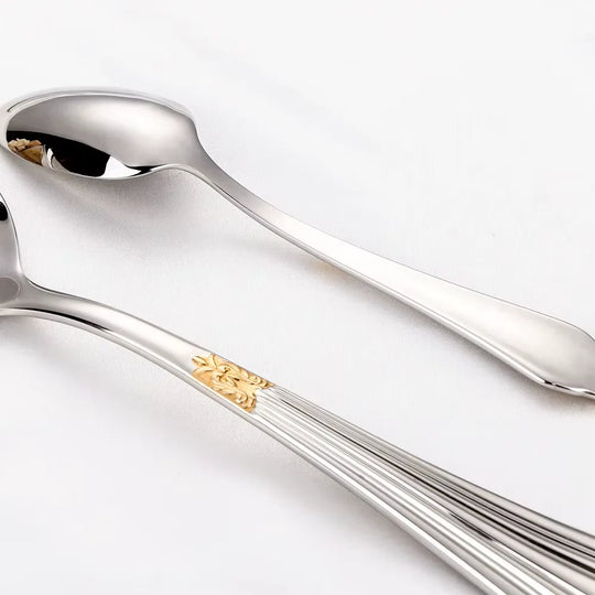 Faqueiro Inox Royal Luxo