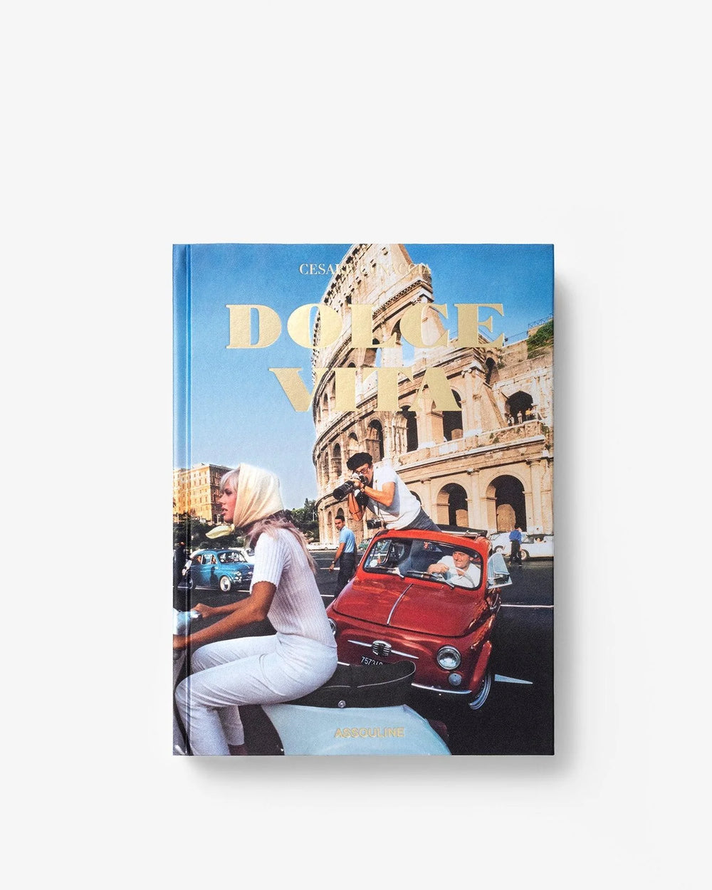 Livro Dolce Vita