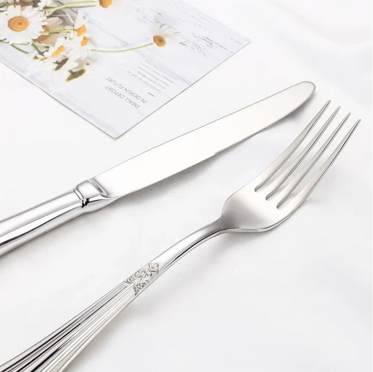 Faqueiro Inox Royal Luxo