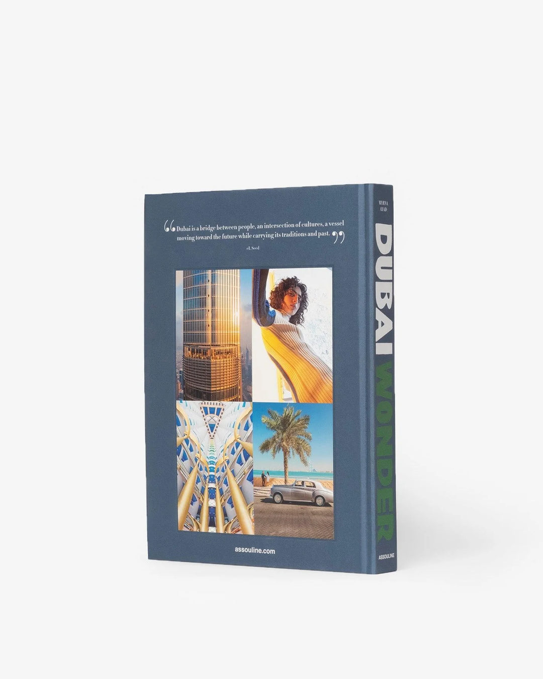 Livro Dubai Wonder