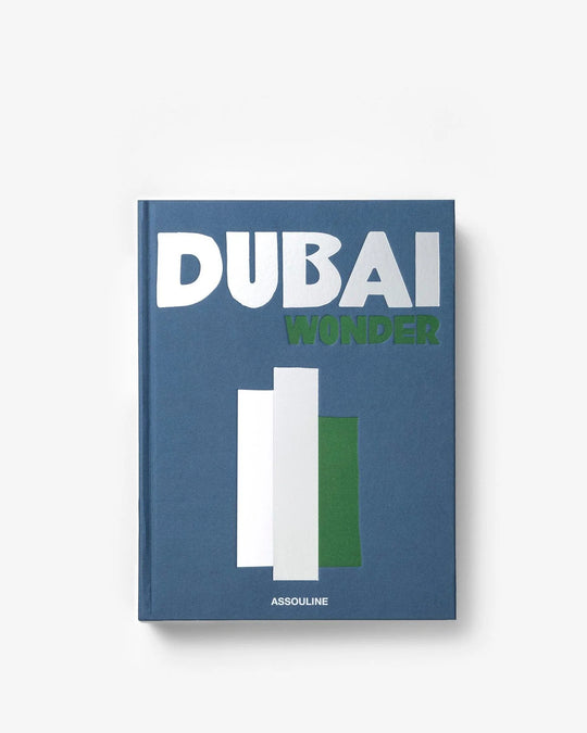 Livro Dubai Wonder