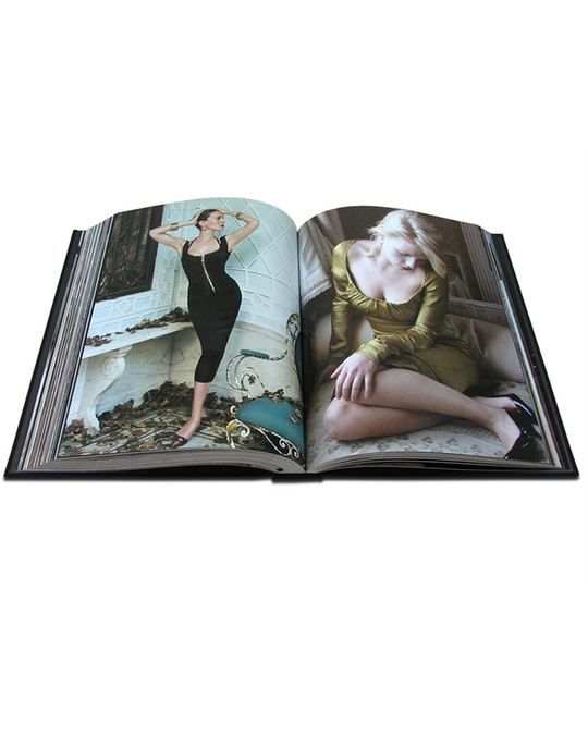 livro decorativo tom ford popbox home design