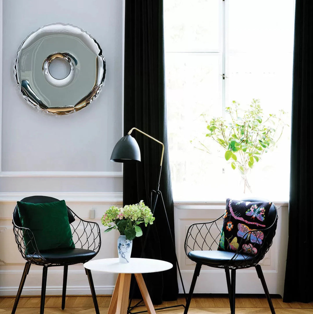 Espelho Decorativo Donut Rondo - Popbox Home Design