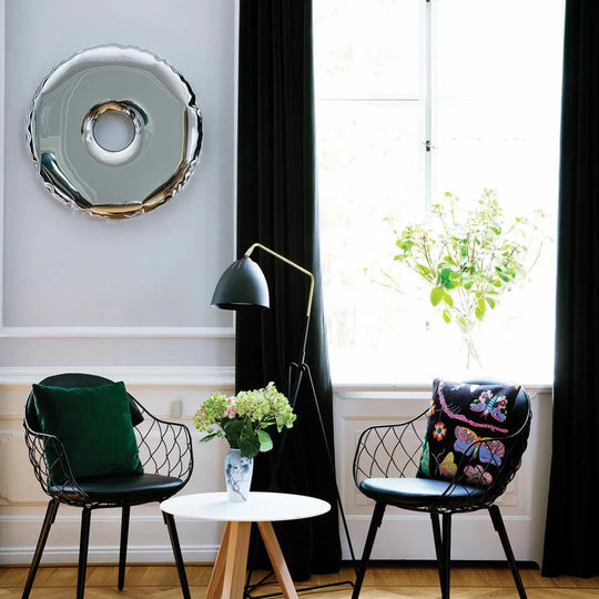 Espelho Decorativo Donut Rondo - Popbox Home Design