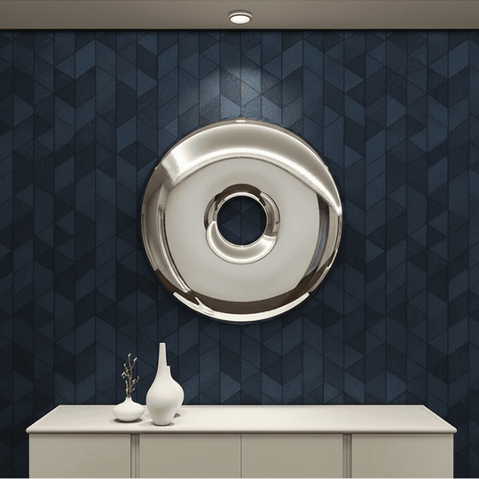 Espelho Decorativo Donut Rondo - Popbox Home Design
